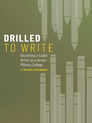 cover image of Drilled to Write